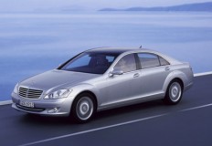 mercedes S